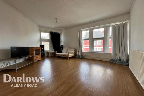 2 bedroom flat to rent, Pen-Y-Wain Road, Roath