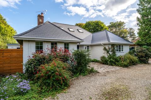 4 bedroom bungalow for sale, Riverside Road, West Moors, Ferndown, Dorset, BH22