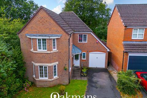 4 bedroom detached house for sale, Elm Drive, Birmingham B31