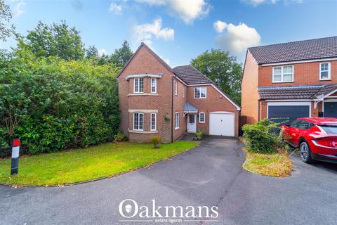 4 bedroom detached house for sale, Elm Drive, Birmingham B31