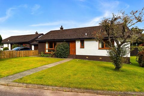 3 bedroom detached bungalow for sale, 14 Ferryfield Road, Connel, by Oban, Argyll