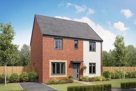 4 bedroom detached house for sale, Plot 503, The Whiteleaf at Cwrt Y Brenin, Swansea Road, Gorseinon SA4