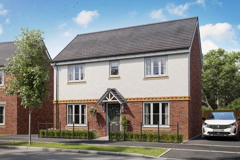 3 bedroom detached house for sale, Plot 206, The Charnwood at Persimmon @ Jubilee Gardens, Victoria Road BA12