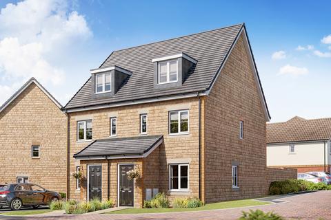 3 bedroom semi-detached house for sale, Plot 202, The Saunton at Persimmon @ Jubilee Gardens, Victoria Road BA12