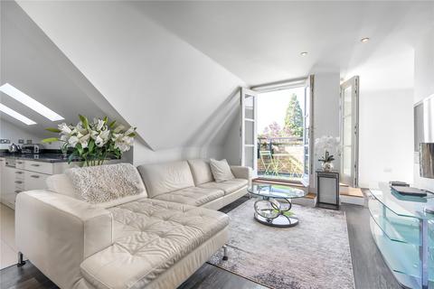 1 bedroom penthouse for sale, Ham Common, Richmond, TW10