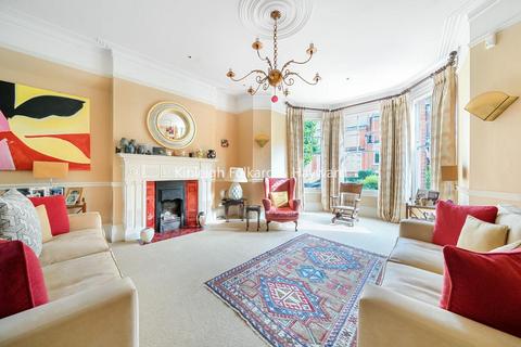 6 bedroom end of terrace house for sale, Woodland Rise, Muswell Hill