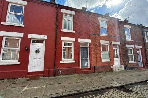 2 bedroom terraced house for sale, Reuben Street, Stockport SK4