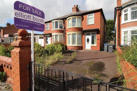 3 bedroom semi-detached house for sale, Bloomfield Road, Blackpool FY1