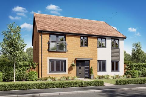 5 bedroom detached house for sale, Plot 334, The Holborn at Fallow Grange, Station Road West NE28