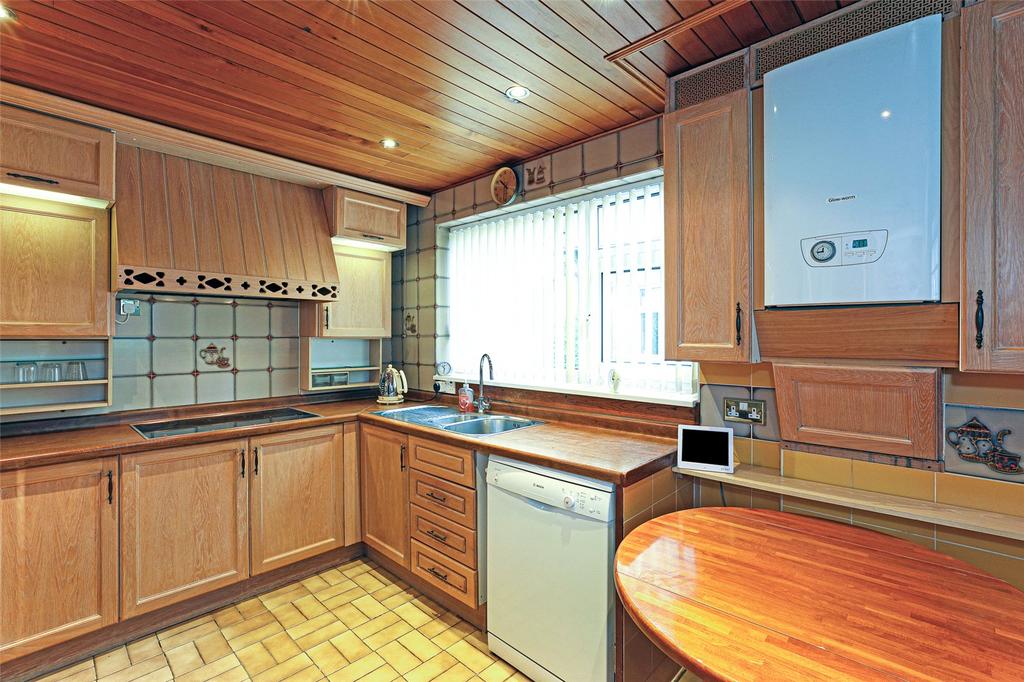 Coxley View, Netherton, Wakefield... 3 bed bungalow for sale £350,000