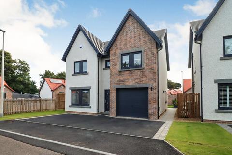 4 bedroom detached house for sale, Chemiss Crescent, East Wemyss, KY1