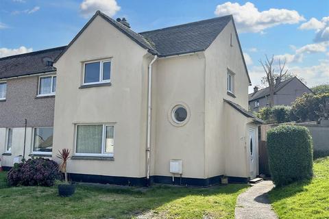 2 bedroom end of terrace house for sale, Trerew Road, Alverton, Penzance TR18