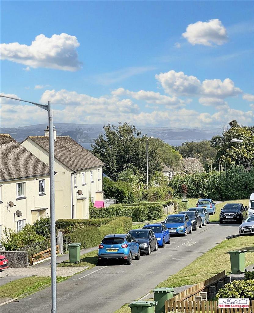 Elevations, Garden &amp; Views