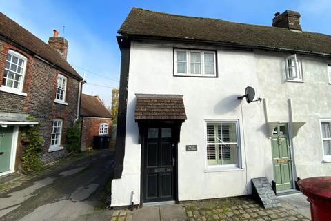 2 bedroom end of terrace house for sale, London Road, Marlborough, SN8 1PH