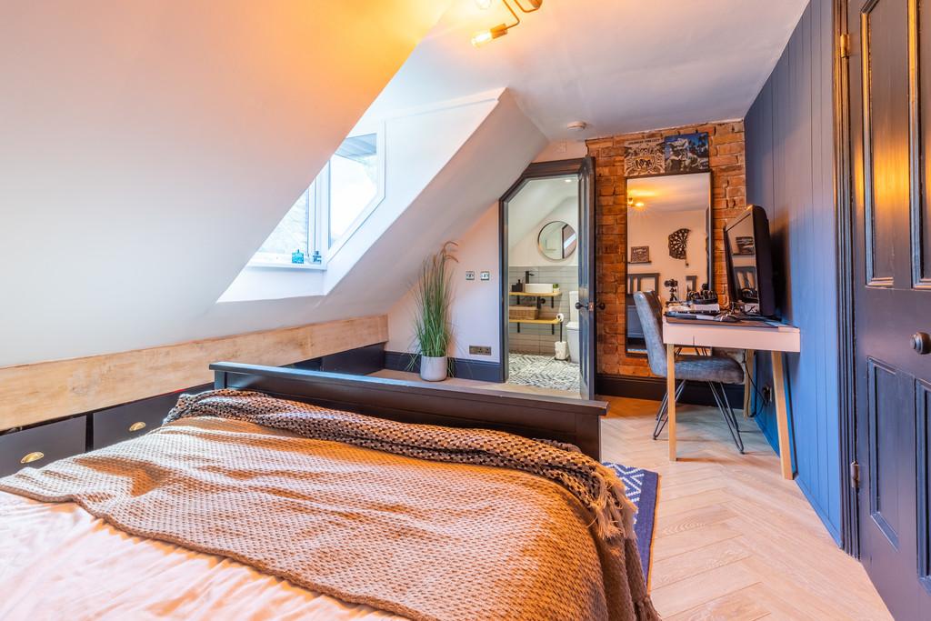 Bedroom Four