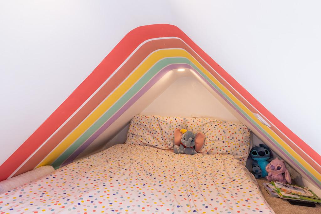 Attic Room