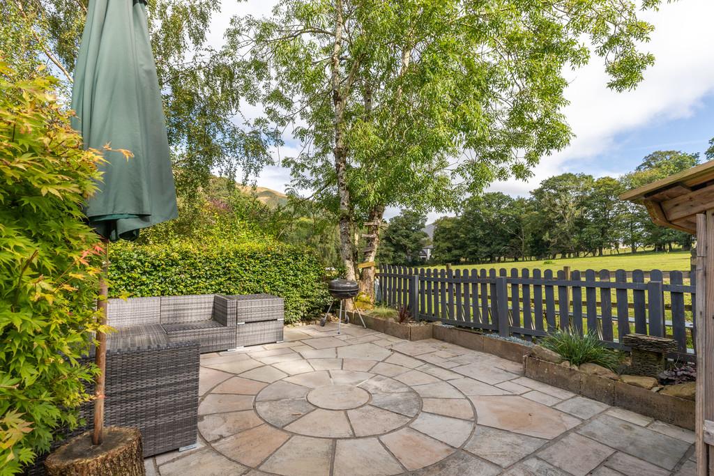 Rear Patio &amp; View
