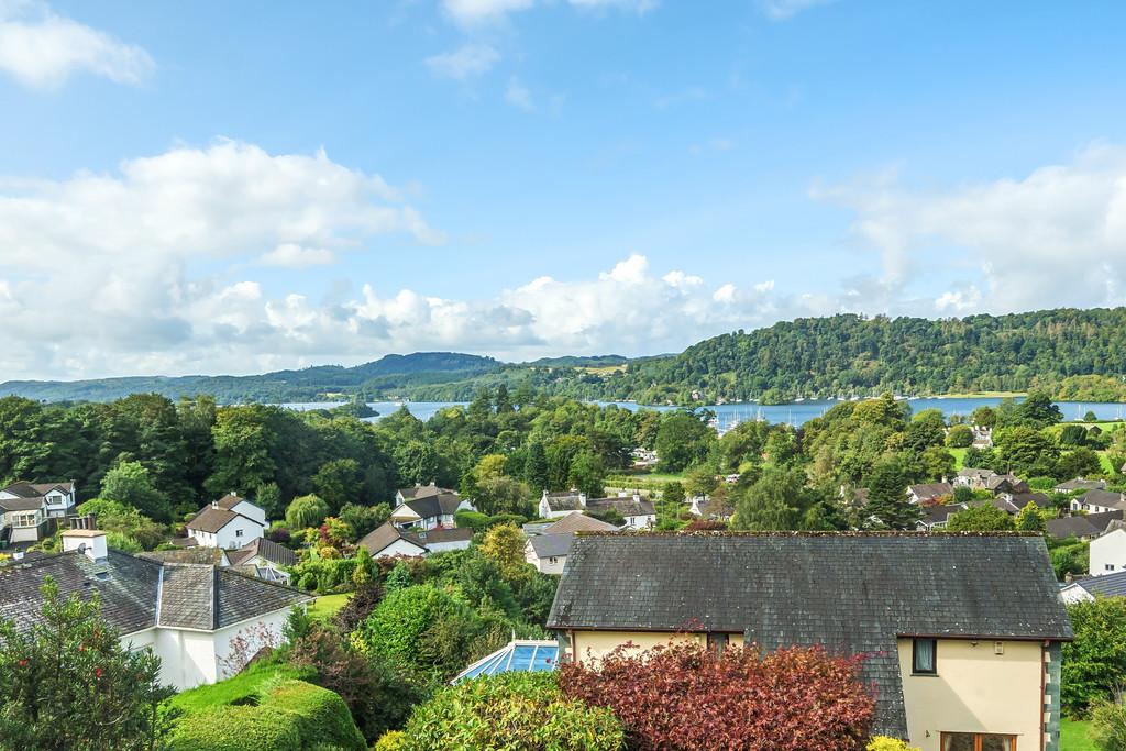 View from Fisrst Floor