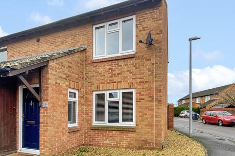 2 bedroom end of terrace house for sale, Ludlow Close, Westbury