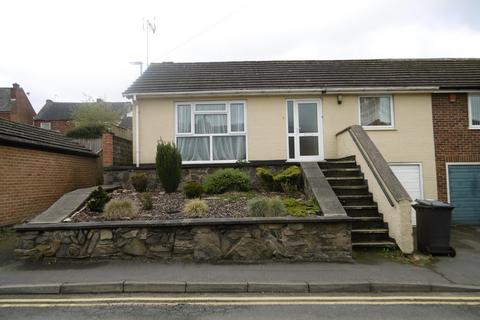 2 bedroom semi-detached bungalow to rent, Castle Street, Whitwick LE67