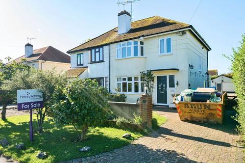 3 bedroom semi-detached house for sale, Roundle Avenue, Felpham, PO22