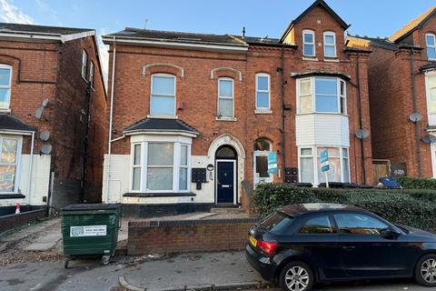 Studio to rent, Gillott Road, Edgbaston, B16