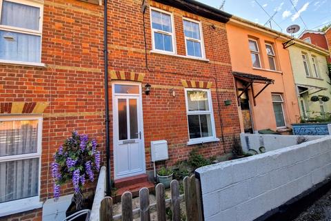 2 bedroom terraced house for sale, Garibaldi Row, Weymouth