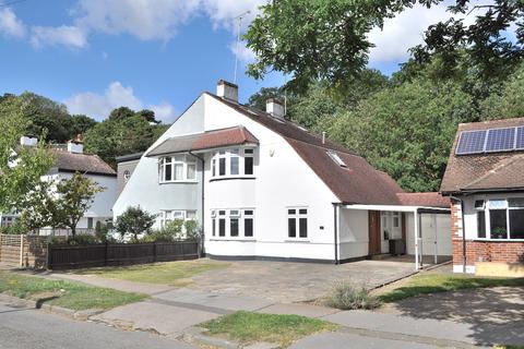 3 bedroom semi-detached house for sale, Harvest Bank Road, West Wickham BR4