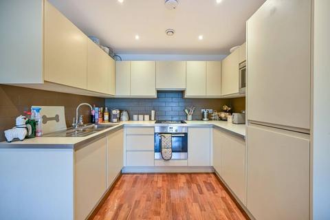 2 bedroom flat for sale, Sesame Apartments, Holman Road, Battersea, London, SW11