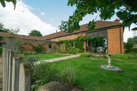 11 bedroom barn conversion for sale, Wickmere