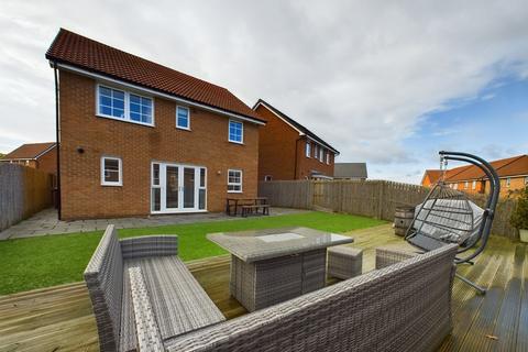 4 bedroom detached house for sale, Claude Road, Spennymoor, County Durham