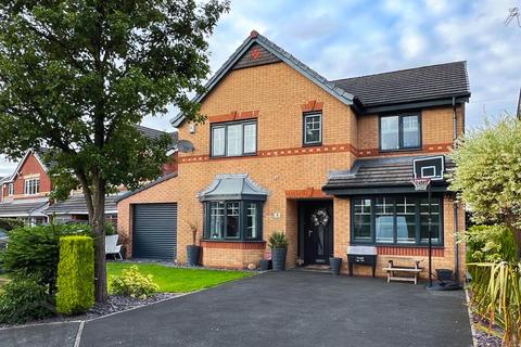 4 bedroom detached house for sale, Askrigg Close, Atherton, Manchester