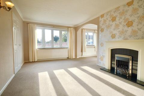 3 bedroom detached bungalow for sale, Tudor Drive, Louth LN11 9EE