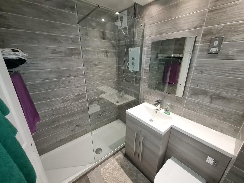 Shower room