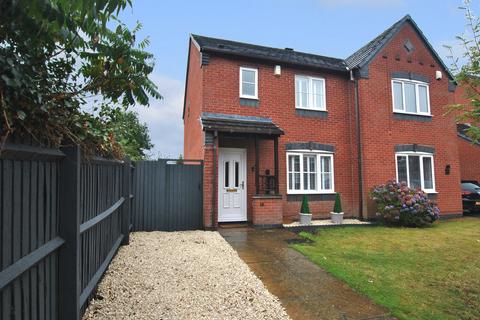 3 bedroom semi-detached house for sale, St. Marks Drive, Wellington, Telford, TF1 3GA