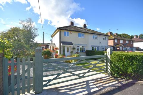 3 bedroom semi-detached house for sale, Manor Place, Higher Heath