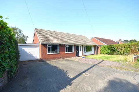 4 bedroom detached bungalow for sale, Heathwood Road, Higher Heath, Whitchurch