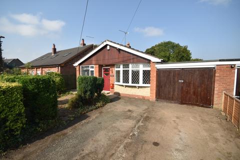 3 bedroom detached bungalow for sale, Moreton Street, Prees