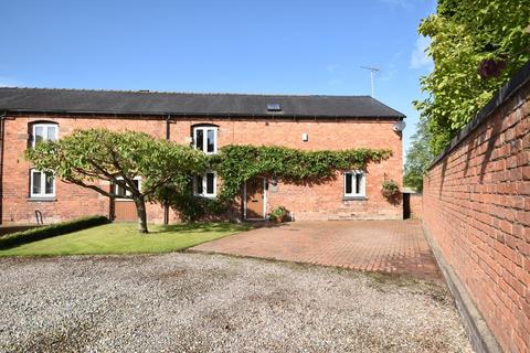 3 bedroom barn conversion for sale, Steel Heath, Whitchurch