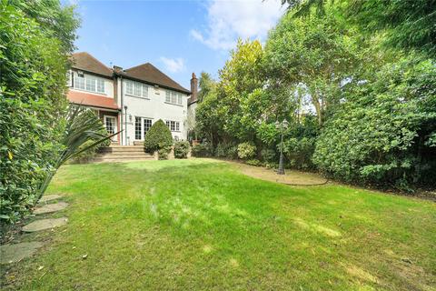 4 bedroom detached house for sale, Tillingbourne Gardens, Finchley, N3