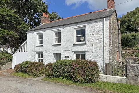 4 bedroom detached house for sale, Charlestown, St Austell, Cornwall