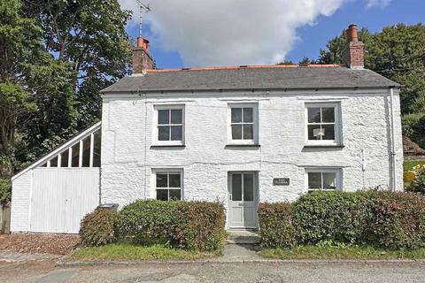 4 bedroom detached house for sale, Charlestown, St Austell, Cornwall