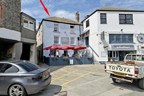 5 bedroom terraced house for sale, West Wharf, Mevagissey, South Cornwall