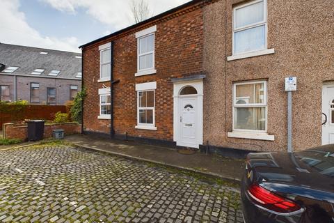 2 bedroom terraced house to rent, Belgrave Street, Chester