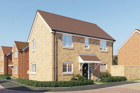 3 bedroom detached house for sale, Plot 259, The Lymner at Brook Meadows, Meadow Road MK45