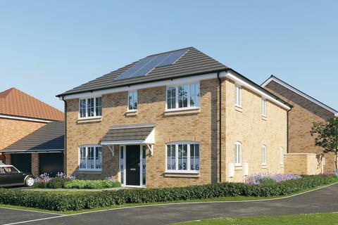 4 bedroom detached house for sale, Plot 212, The Weaver at Brook Meadows, Meadow Road MK45