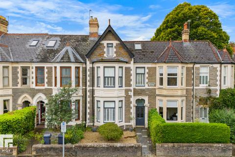 4 bedroom terraced house for sale, Plasturton Avenue, Pontcanna, Cardiff