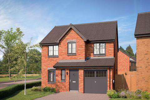 4 bedroom detached house for sale, Plot 53, The Farrier at Penny Way, Howard Street DN14