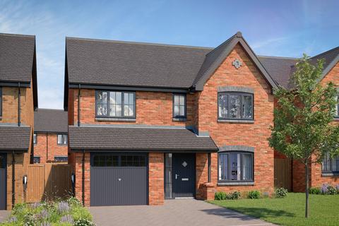 4 bedroom detached house for sale, The Cutler at Penny Way, Howard Street DN14