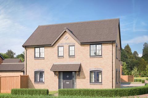 4 bedroom detached house for sale, Plot 33, The Bowyer at Penny Way, Howard Street DN14